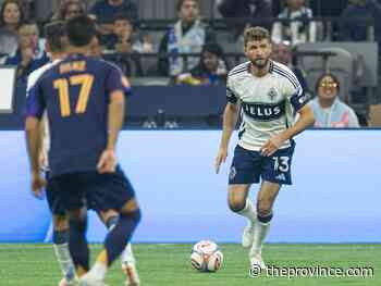 Whitecaps won’t have Thomas Müller Sunday but thankfully it’s only Austin
