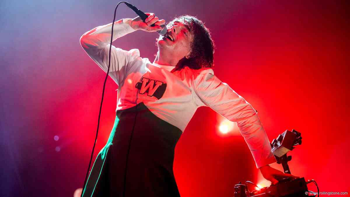 Gerard Way Hints at New My Chemical Romance Album: ‘You Guys Deserve Another Record’