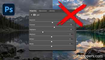 Photoshop's Light Layer Looks Like Lightroom. It Doesn't Act Like It.