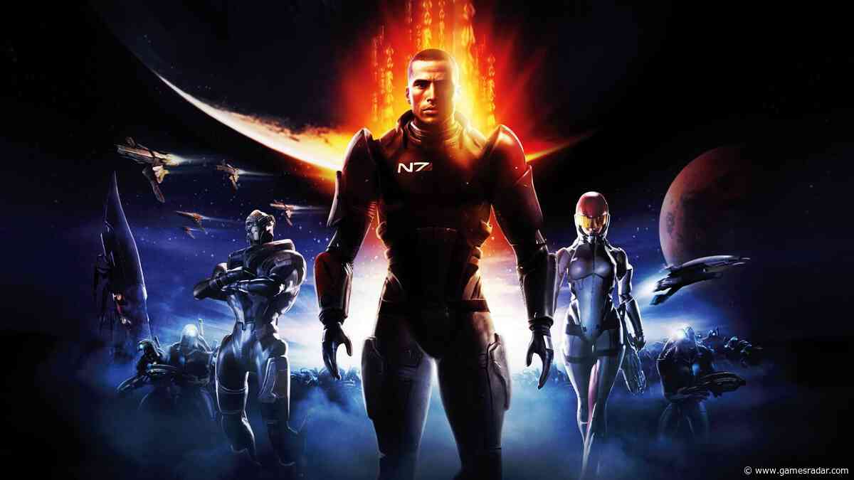 BioWare crunched "21 days on, one day off" making Mass Effect, says former dev: "That was really, really hard, but really worth it"