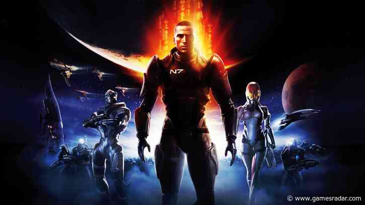 BioWare crunched "21 days on, one day off" making Mass Effect, says former dev: "That was really, really hard, but really worth it"