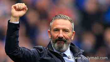 Rangers boss Derek McInnes urges side to use dominant Old Firm display as blueprint for future success