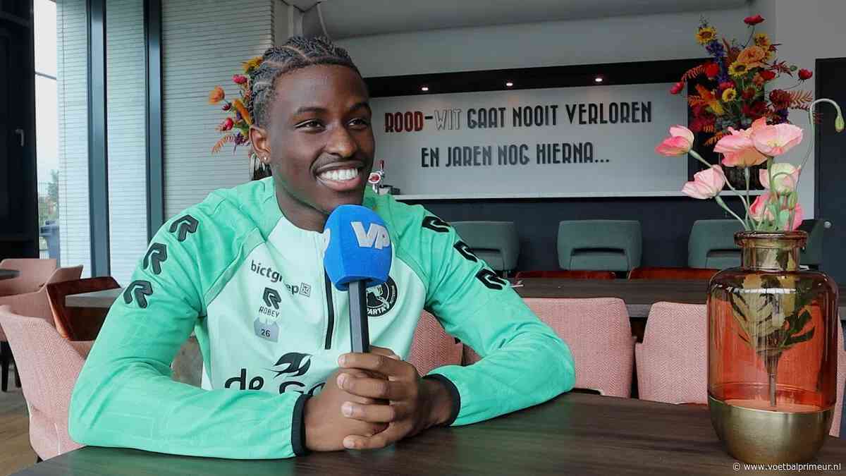 'PSV is heel lang mijn thuis geweest. Het duel van zondag is superspeciaal'
