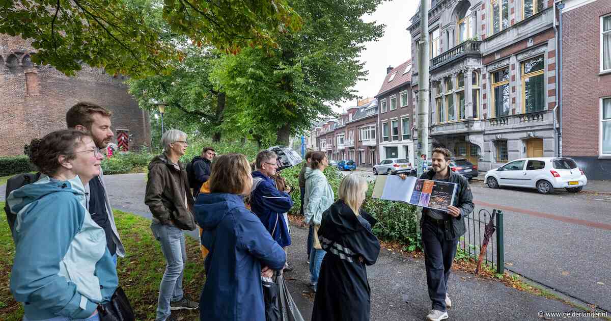 Van de dikste man van Nederland tot tanks op straat: de historie van Nijmeegse cafés