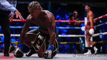 Chris Eubank Jr.? Complete rebuild? What next for Conor Benn after Ryan Garcia loss?