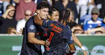 LIVE eredivisie | 17-jarige invaller maakt zesde Feyenoord-goal in Zwolle, Hadj Moussa slaat heerlijk toe