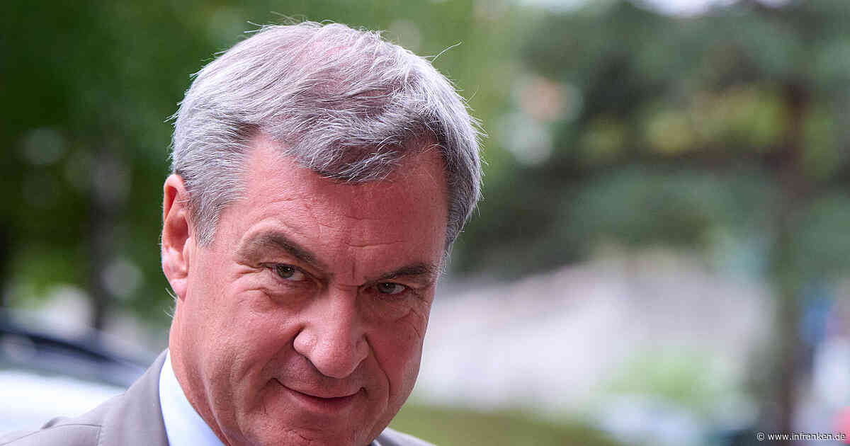 Kritik an Merz wächst: CSU-Chef Söder äußert sich zu Kanzlersturz