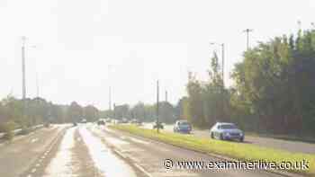Police and fire statements as Doncaster road closed following crash