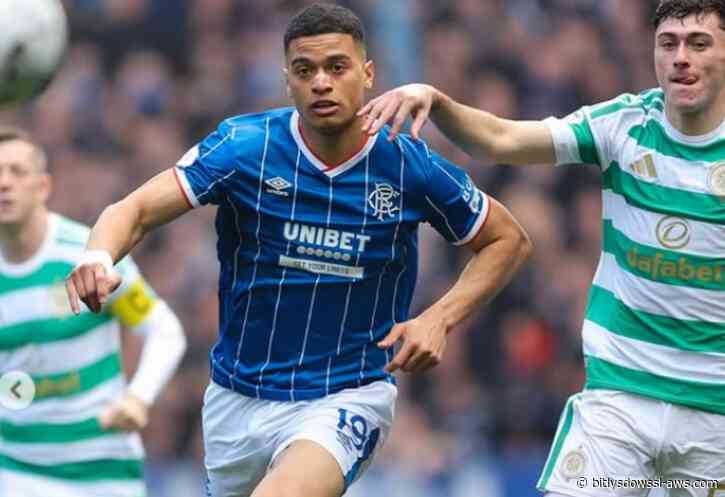 El venezolano Kevin Kelsy se estrenó con golazo y asistencia en el clásico del fútbol escocés entre Rangers y Celtic