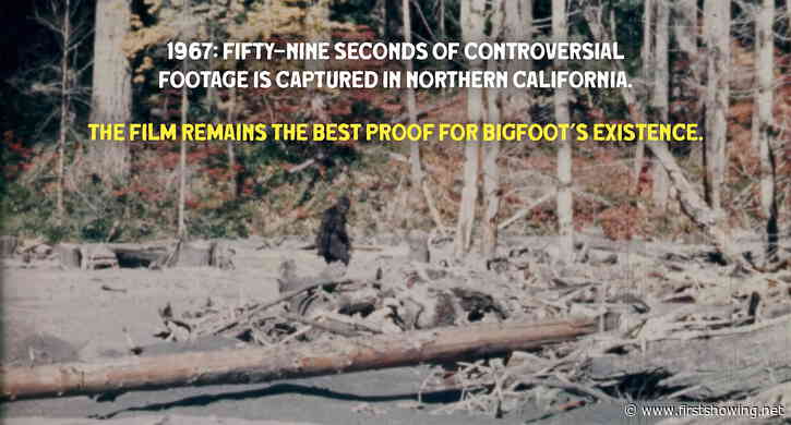 First Look Teaser for Revelatory 'Capturing Bigfoot' Documentary Film