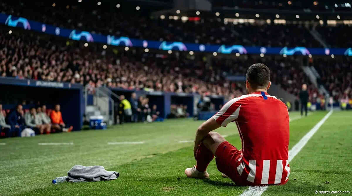 Atlético Confirm Pablo Barrios Injury After Liverpool Defeat