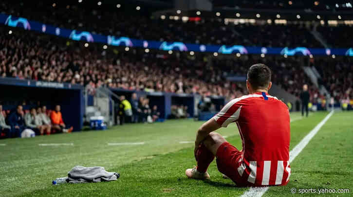 Atlético Confirm Pablo Barrios Injury After Liverpool Defeat