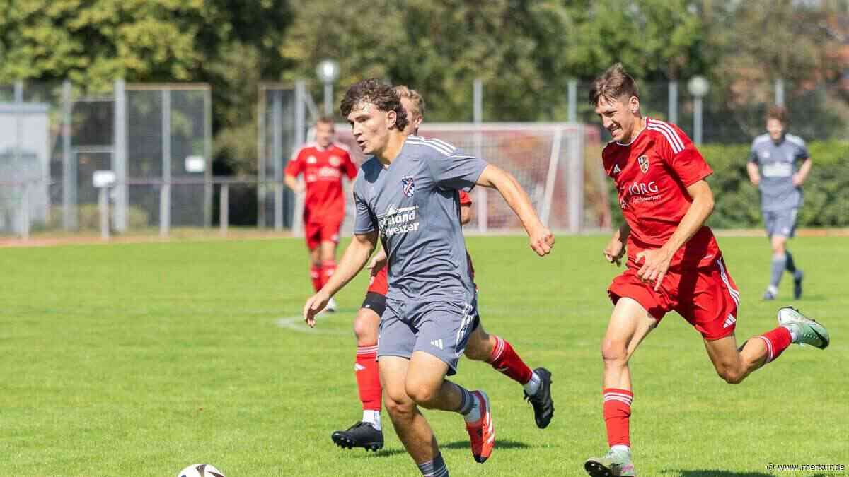 Überraschung im Derby: FC Wildsteig/Rottenbuch trotzt dem TSV Peiting ein 1:1 ab