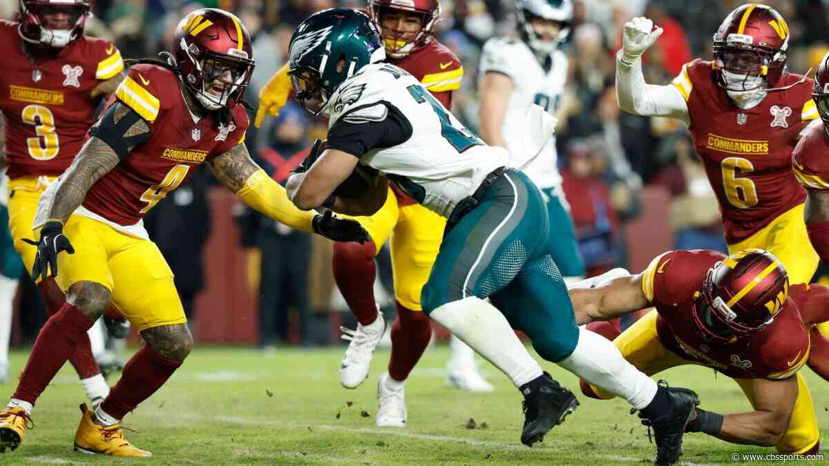 2026 Week 1 NFL predictions, odds, picks, best bets: Model backing Lions, Eagles on Sunday