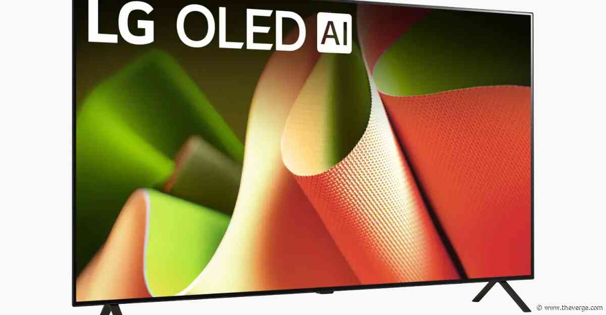 Just How Much Is Your TV Spying On You?