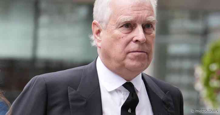 Andrew Mountbatten-Windsor ‘secretly let women into palace’, ex-royal officer claims