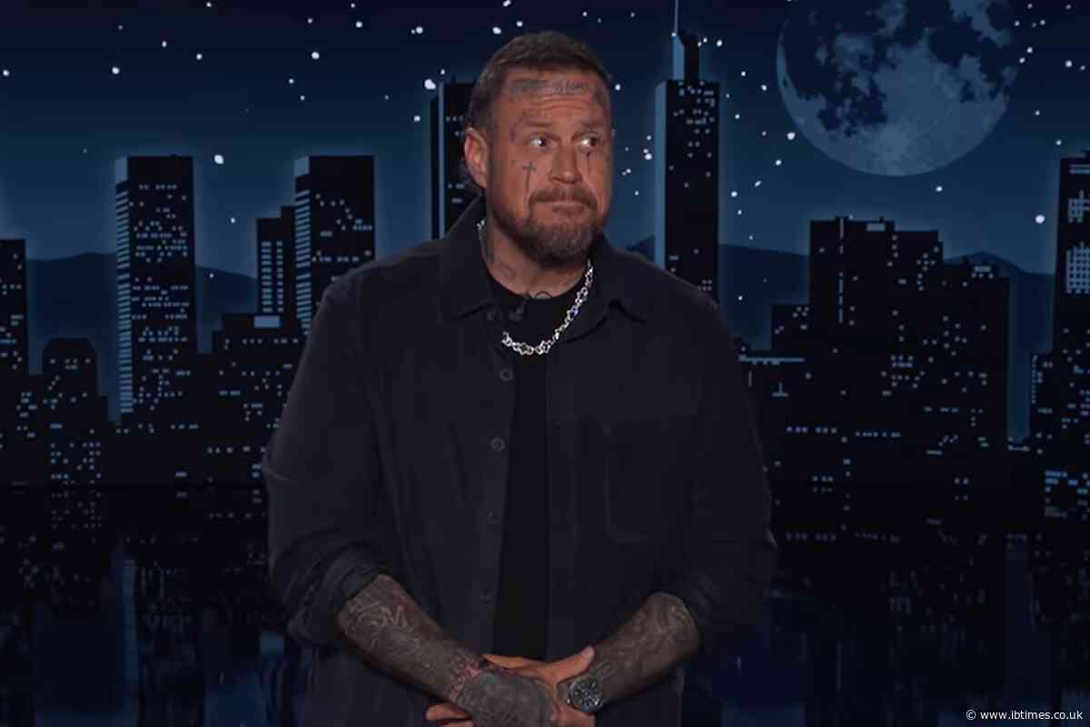 Jelly Roll's Trump Jokes Raise New Questions Over Whether He Is Escaping MAGA Image, PR Expert Says