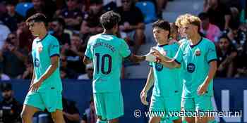 Barça maakt het nog even spannend, maar wint vier dagen na Feyenoord-zege opnieuw