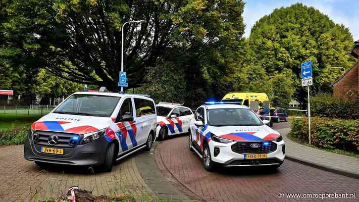 Man gewond bij steekpartij in Tilburg, twee verdachten opgepakt