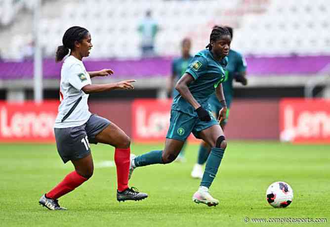 U-20 WWC: ‘Great Pride’ –Kourevi Celebrates New Caledonia’s Lone Goal In 10-1 Loss To Nigeria