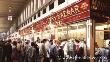 The forgotten stories of women who worked at M&S' original Penny Bazaar in Newcastle's Grainger Market
