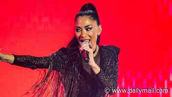 Nicole Scherzinger attempts to claw back money from Pussycat Dolls tour by charging fans £856 for a meet-and-greet after band cancelled US dates due to poor ticket sales