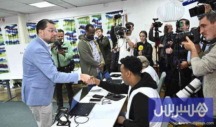 تأرجح بين اليسار واليمين في السويد