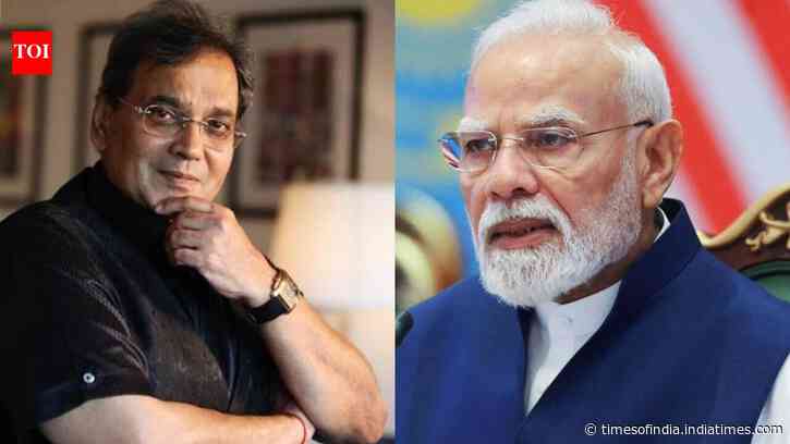 Subhash Ghai praises PM Narendra Modi for BRICS summit 2026: 'Only he can do it'