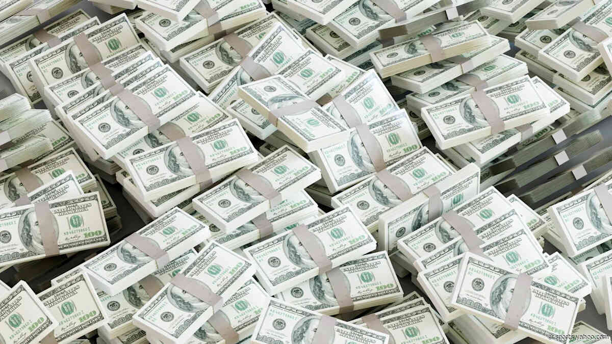 NBA informs teams of slight increase in salary cap projection for 2027-28 season to $176 million