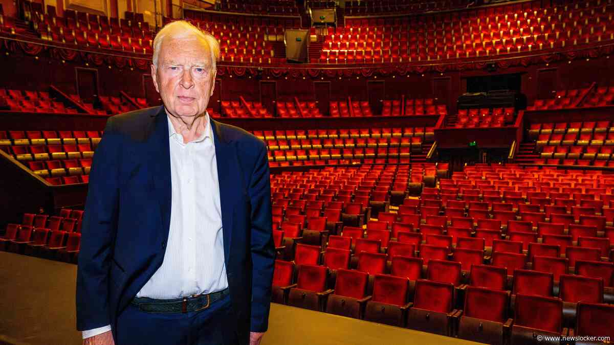 Henk van der Meijden (89) beleefde onvergetelijke momenten in veertig jaar Wereldkerstcircus: ’Ik ga ermee door tot mijn dood’
