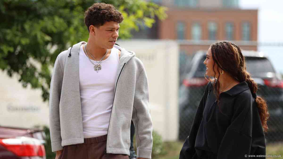 US Open finalist Ben Shelton's famous girlfriend and stunning net worth at 23