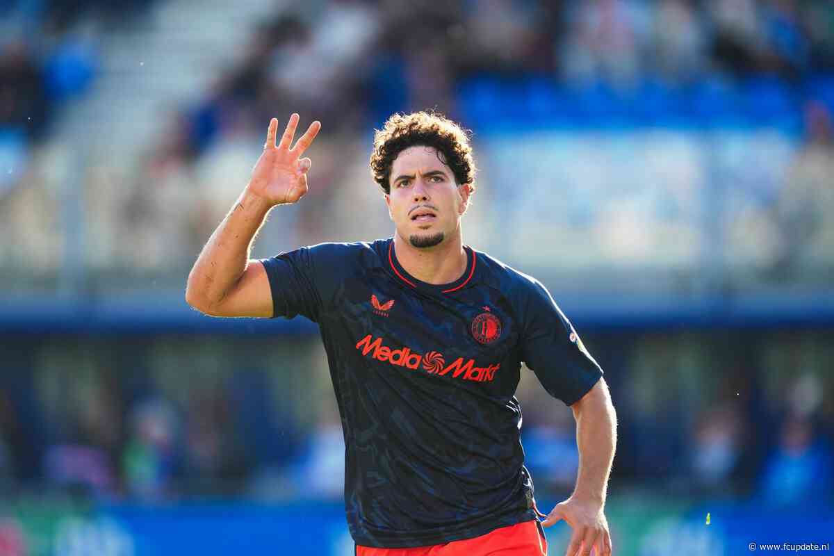 IJzersterk Feyenoord vernedert PEC Zwolle en boekt een van grootste uitzeges ooit