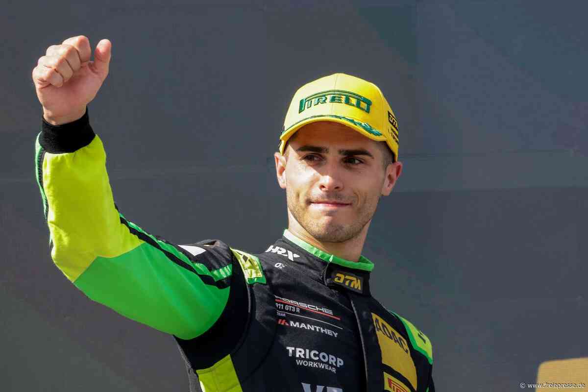 DTM auf dem Sachsenring: Österreicher wird auch ohne Rennsieg zum großen Gewinner