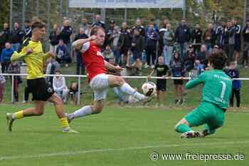 VfB Empor Glauchau gegen VFC Plauen: So haben die Torschützen das 1:1 gesehen