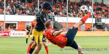 35-jarige Veerman imponeert met acrobatische wereldgoal voor FC Volendam