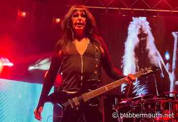 BLACKIE LAWLESS Explains Decision To Perform Pre-W.A.S.P. Song 'Mr. Cool' On '1984 To Headless' Tour: 'I'm Doing It, Quite Honestly, For Me'