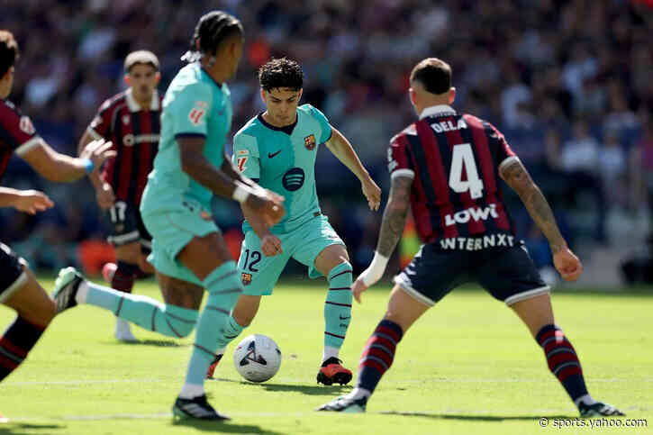 Yamal 9.5, Raphinha 8.5 | Levante 2-4 Barcelona: Player Ratings