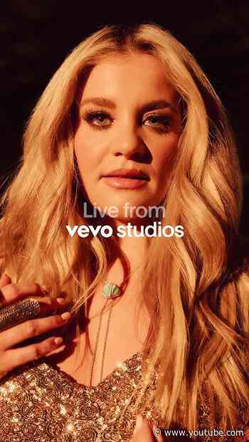 Lauren Alaina "Better Off" | Live from Vevo Studios
