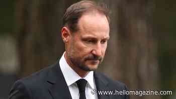 King Haakon shares heartache over second family death with poignant video