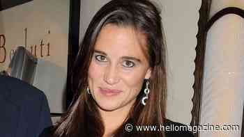 Pippa Middleton was the ultimate flapper girl in head-turning mini dress – in autumn 2026's hottest colour