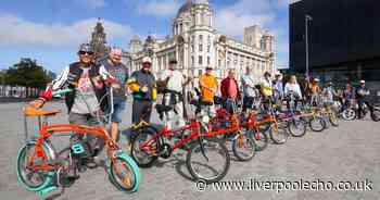 Nine photos as 'mad' annual Liverpool event returns