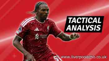 Why dominant Jeremy Jacquet was only Liverpool positive from draw with Fulham