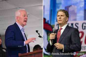 Several Texas Republicans condemn Bo French’s racist posts calling Asian students at UT a “problem”