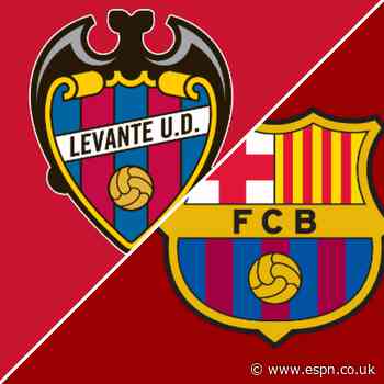 Yamal brace helps free-scoring Barça beat Levante