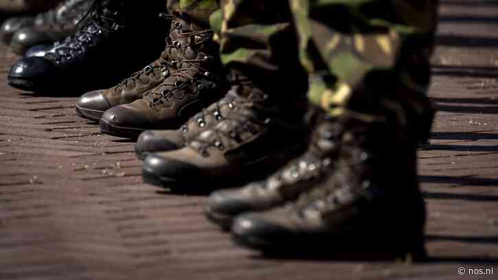 Defensie werkt door aan opkomstplicht bij onvoldoende militairen