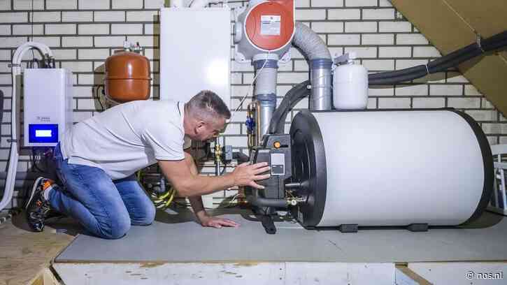 Energierekening stijgt de komende jaren, vooral voor mensen met warmtepomp