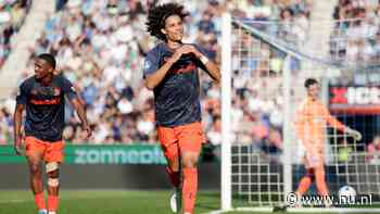 Feyenoord scoort zeven keer en bezorgt PEC grootste thuisnederlaag ooit