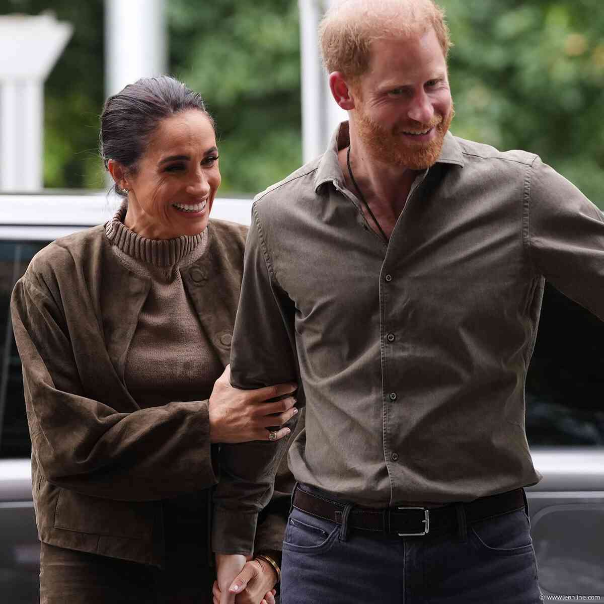 Meghan Markle Shares Life Update After Family Returns to U.K.