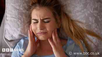 Flattened molars and facial pain: Why are more young people grinding their teeth?