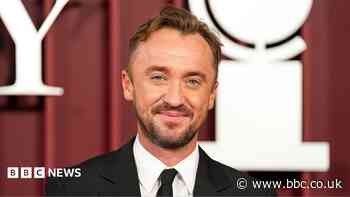 Tom Felton: I'm so excited to see Rupert Grint play Ron Weasley again